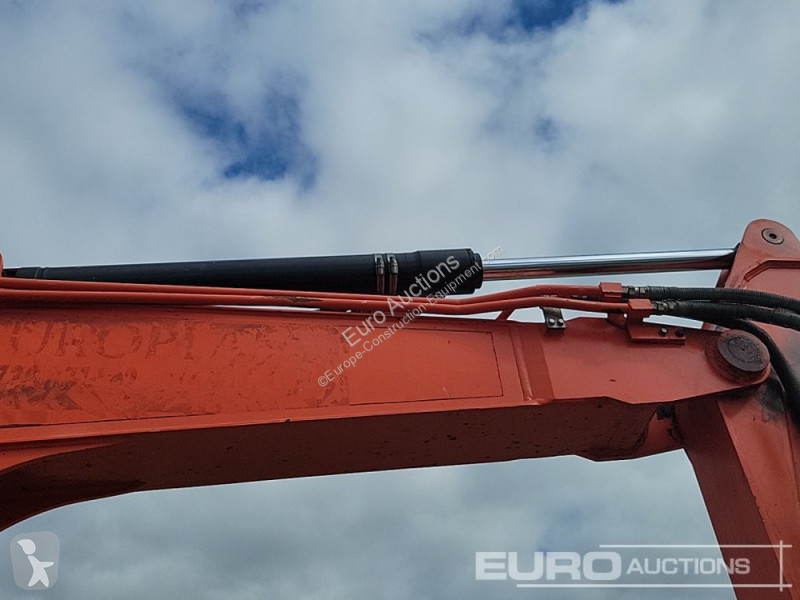 Escavatore Kubota KX080-4