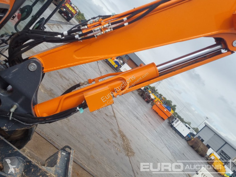 Skovl Doosan DX63-3