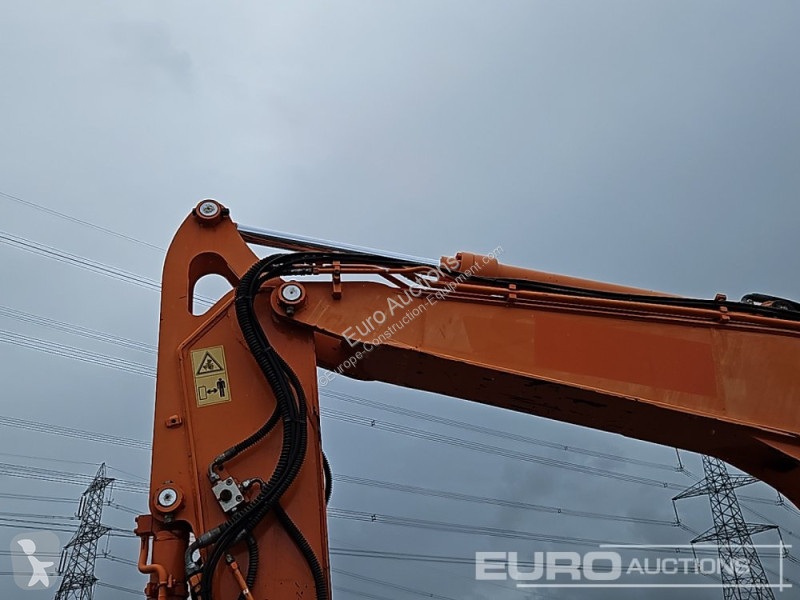 Escavatore Doosan