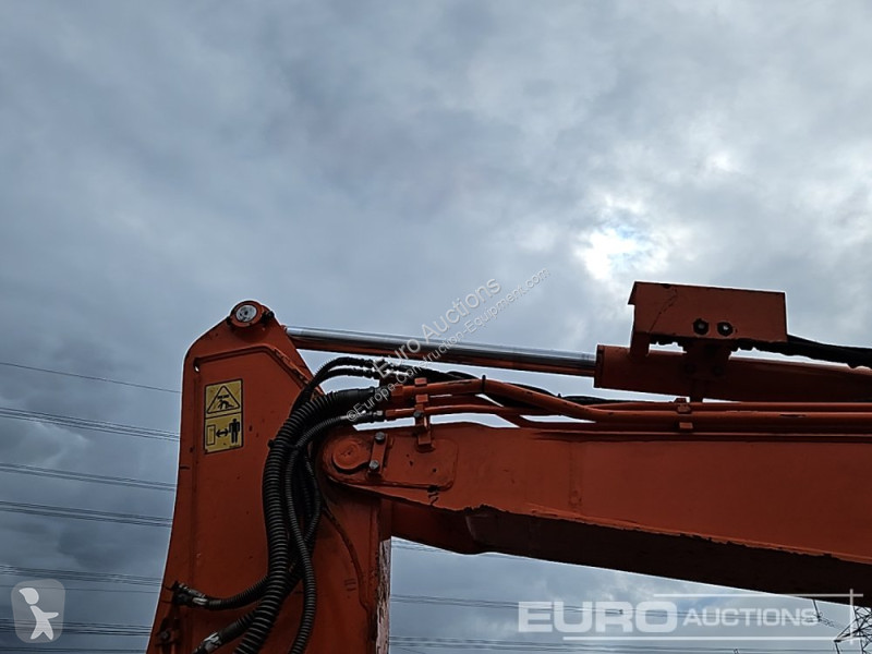 Skovl Doosan DX63-3