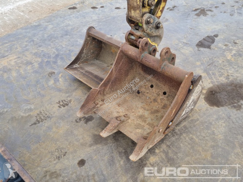 Escavatore Yanmar VT