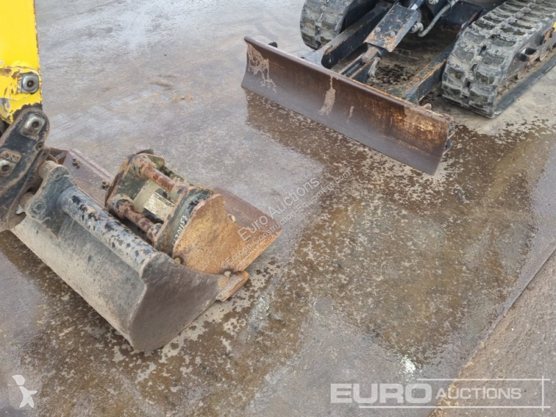 Excavator Yanmar VT