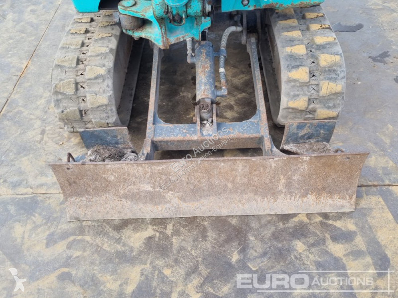 Escavadora Kobelco SK17SR-3E