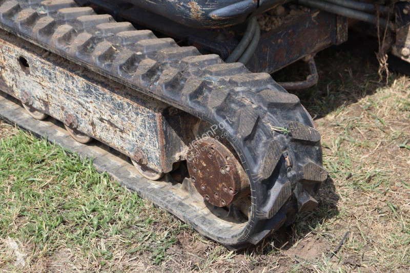 Excavadora Kubota