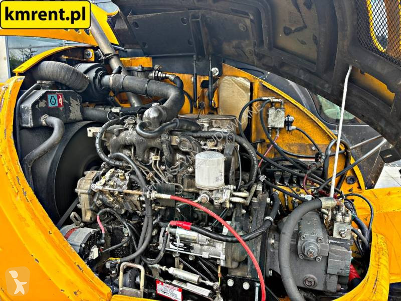 Escavatore JCB 8080 MINI-KOPARKA 2005R. | 8085...