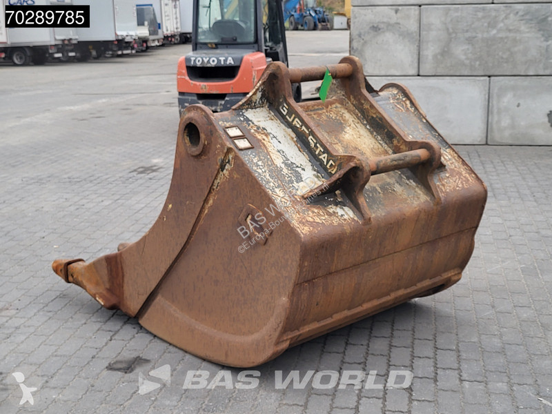 Skovl Caterpillar 326 F L ROTOTILT - LEICA GPS...