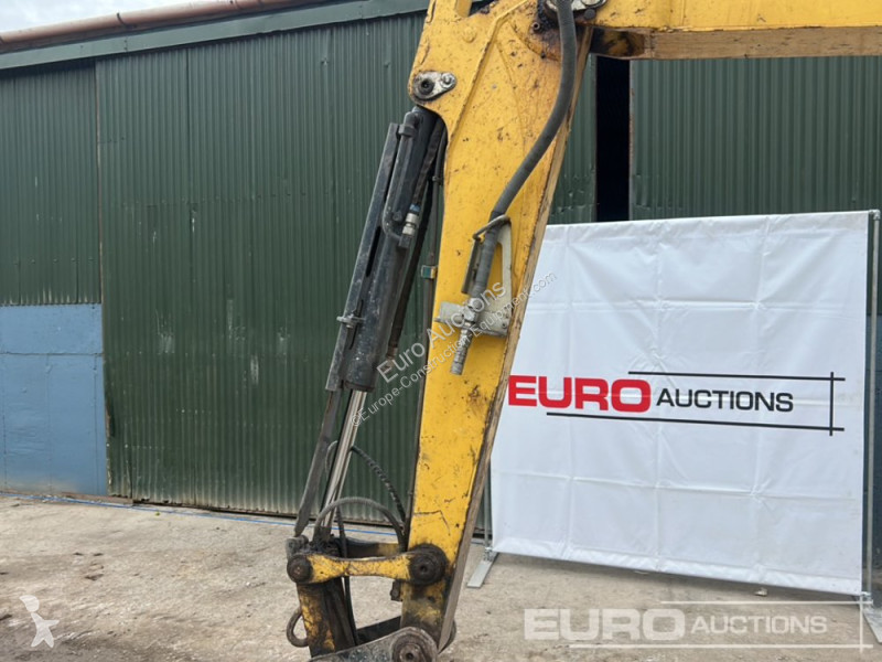 Escavatore Yanmar VI050-6B