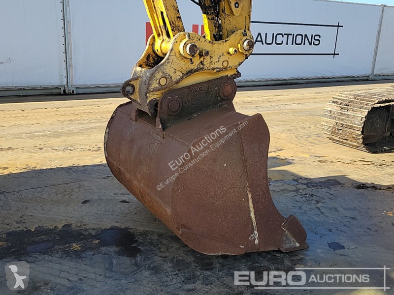 Excavator Caterpillar 320