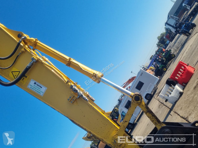 Graafmachine Komatsu -11