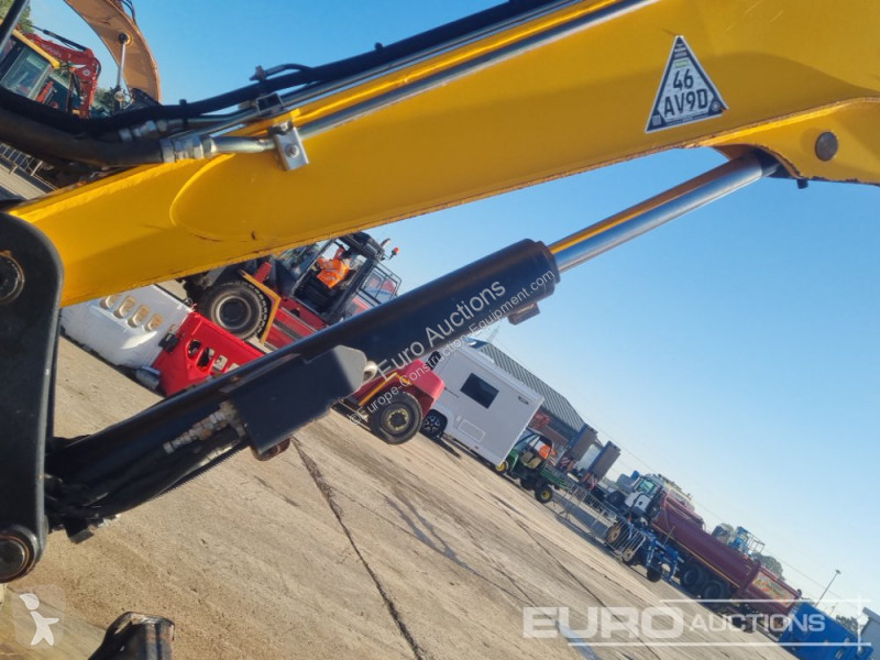 Skovl JCB 86C-1