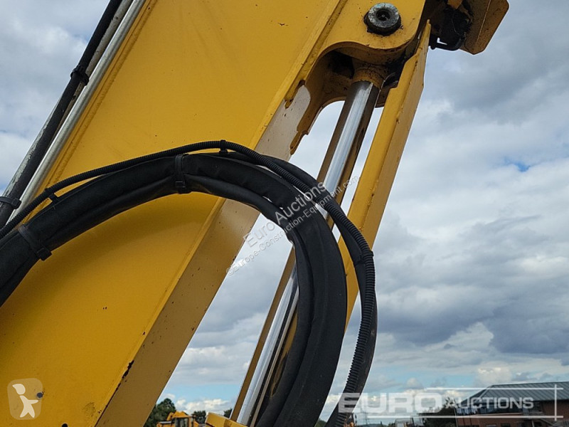 Excavator Komatsu PC55MR-3