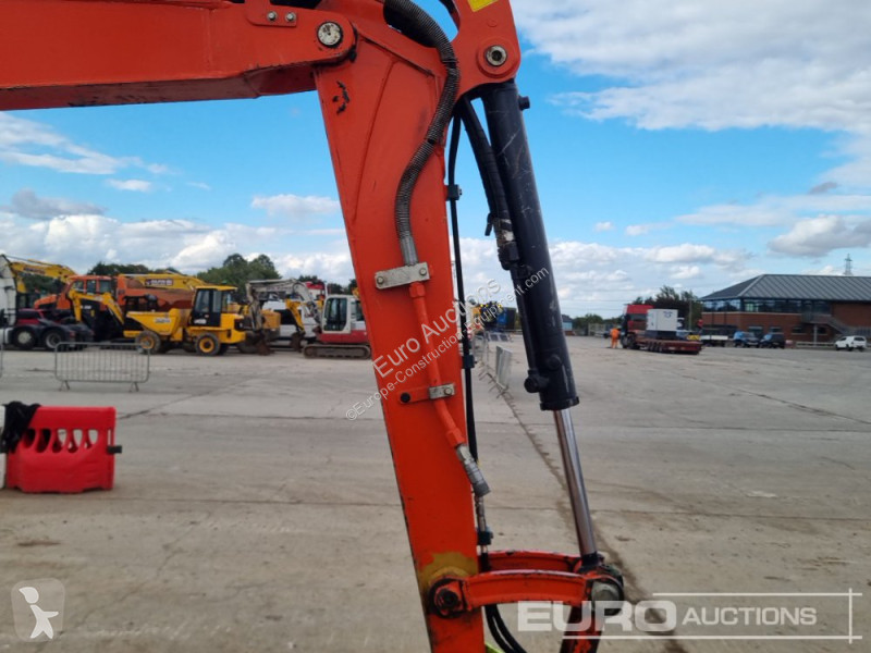 Skovl Kubota U48-4