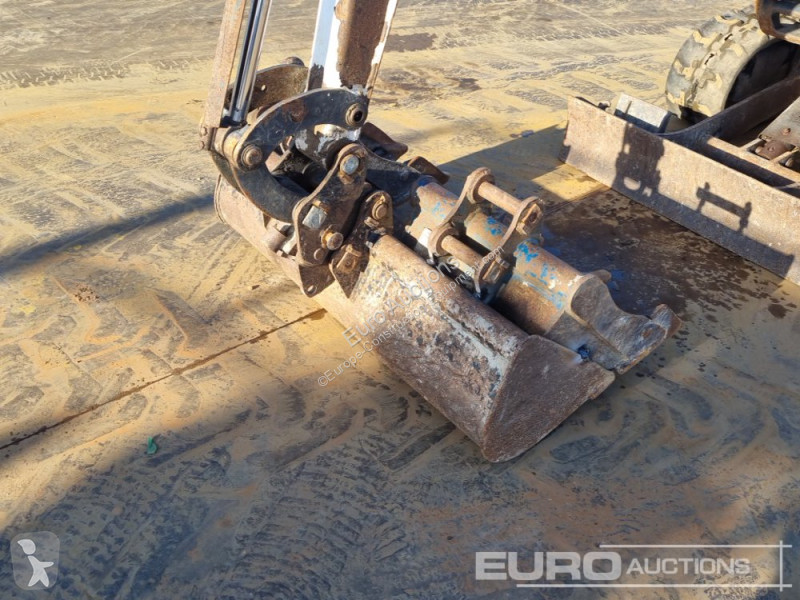 Skovl Bobcat E17