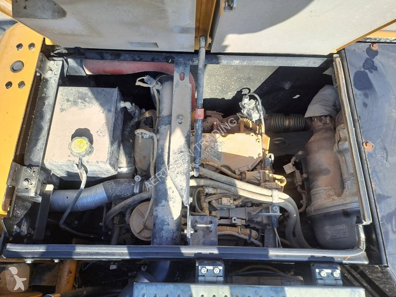 Excavator Caterpillar M134F
