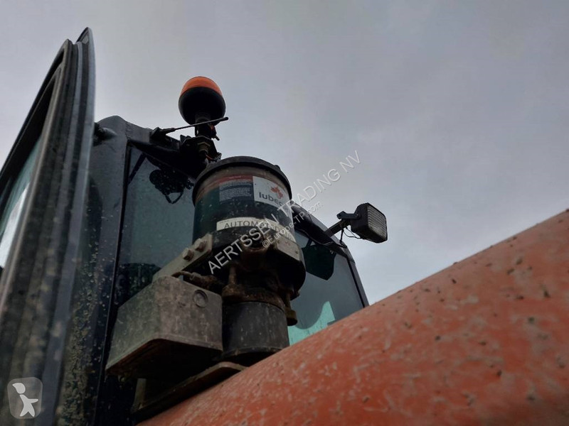 Skovl Hitachi W-5 B