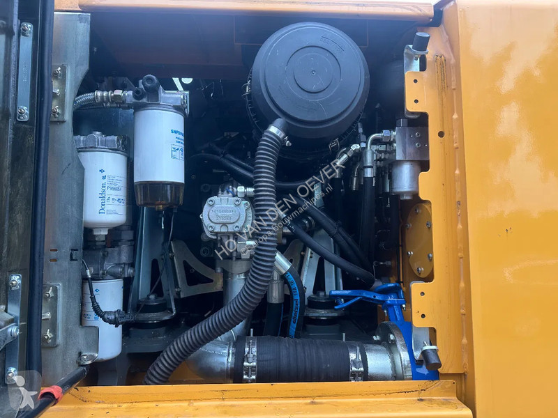 Escavadora Liebherr A