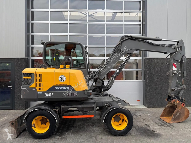 Skovl Volvo EW60E | A/C