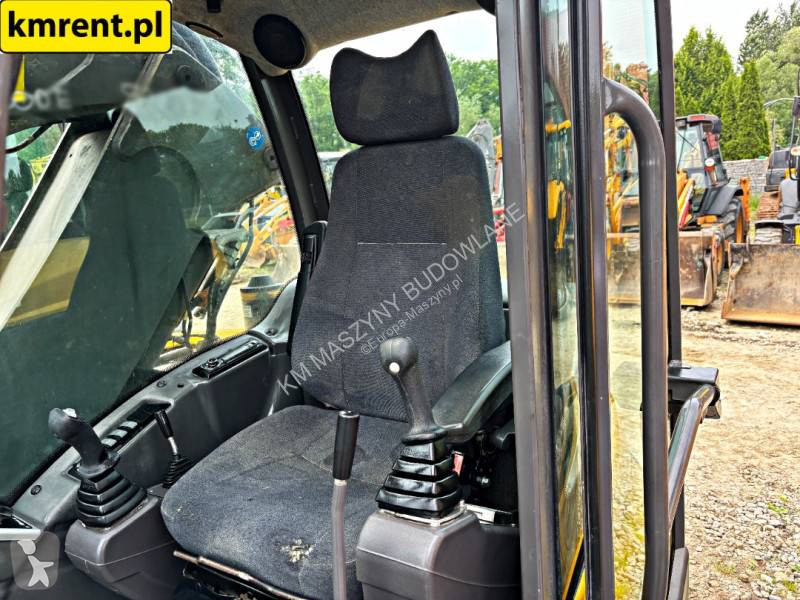 Excavator Mecalac 8 MCR MINI-KOPARKA 2016R. |...