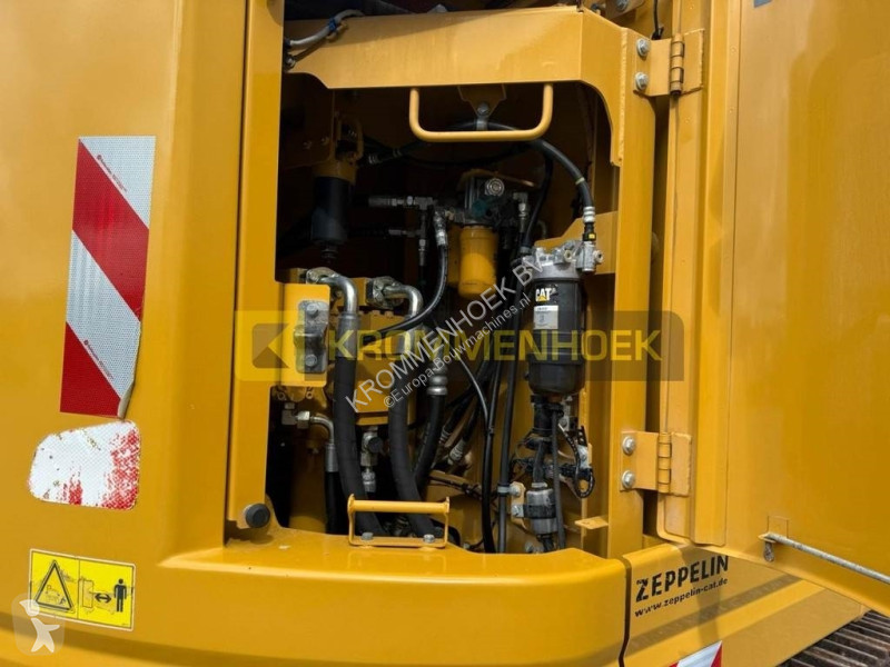 Skovl Caterpillar 325 F LCR Oil Quick OQ70/55