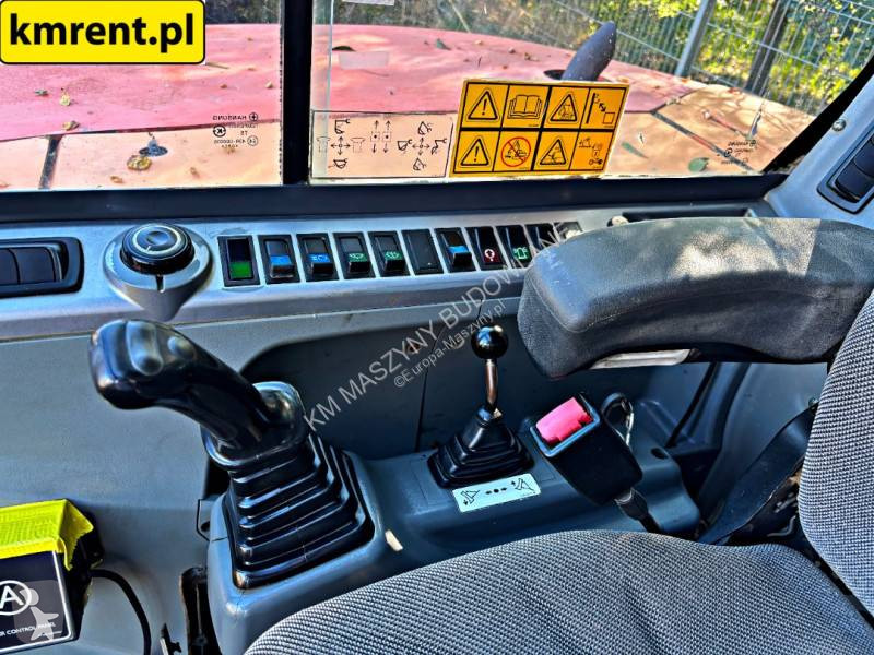 Excavator Doosan DX80R MIDI-KOPARKA 2011R. |...