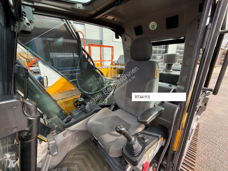 Excavadora Volvo EC220 EL