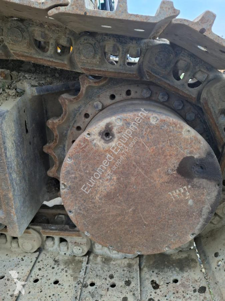 Excavadora Doosan LC-V