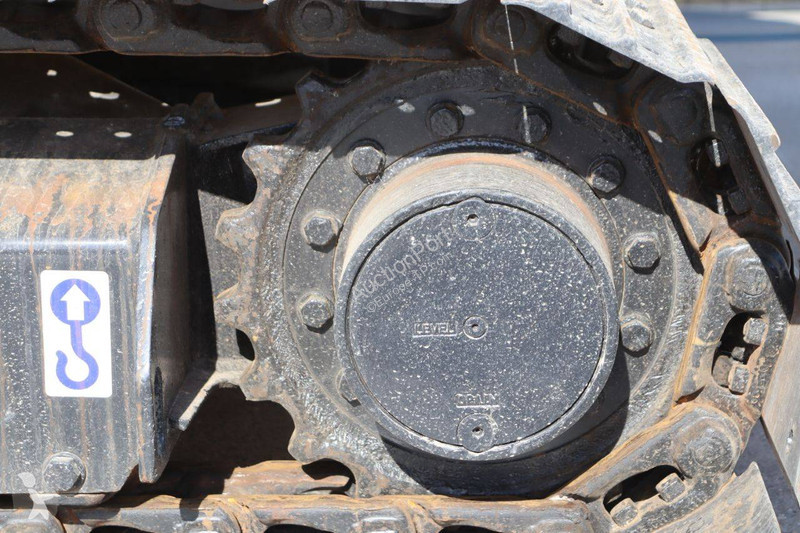 Escavatore Komatsu PC56-7
