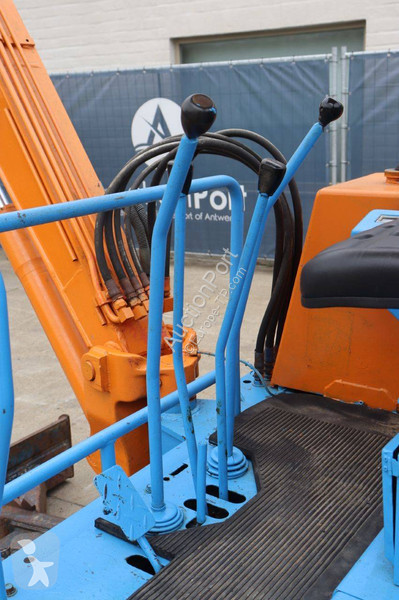 Excavadora Kubota KH-033