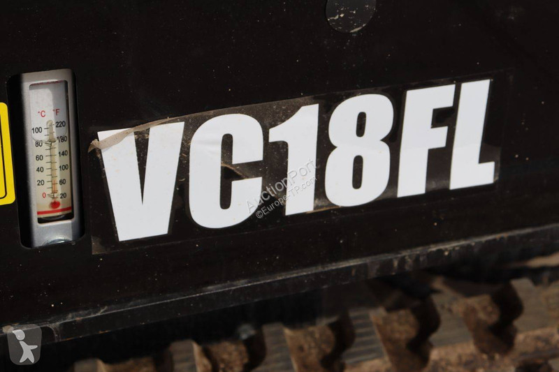 Escavatore Vicsec VC18FL