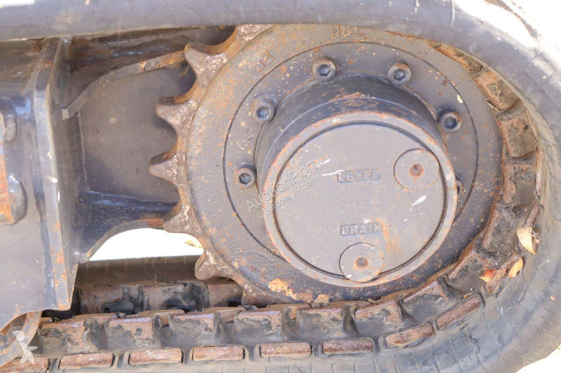Skovl New Holland E17C