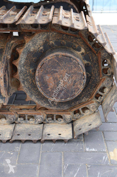 جرافة Caterpillar 308E2