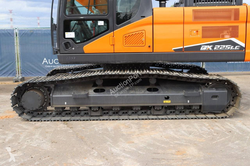 Graafmachine  DX225LC-7M