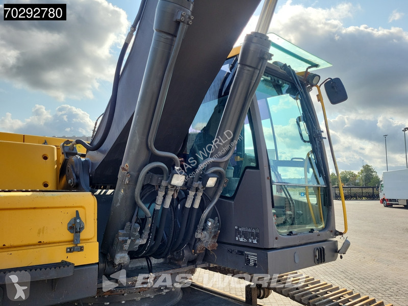 Excavadora Volvo EC250 L