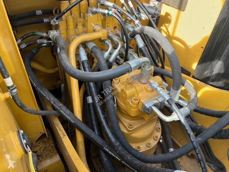 Excavator Caterpillar D3 GC