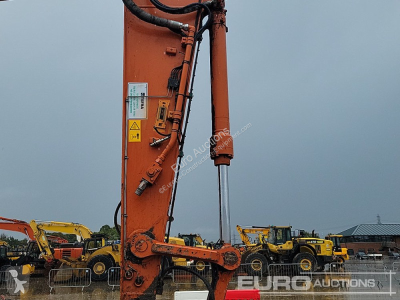 Graafmachine Hitachi -7