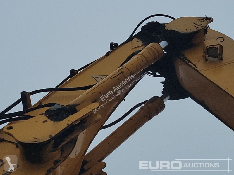 Escavadora Liebherr A924B
