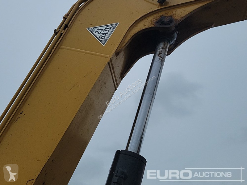 Skovl Caterpillar R