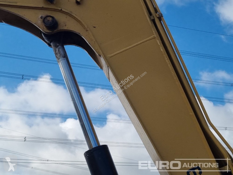 Skovl Caterpillar R