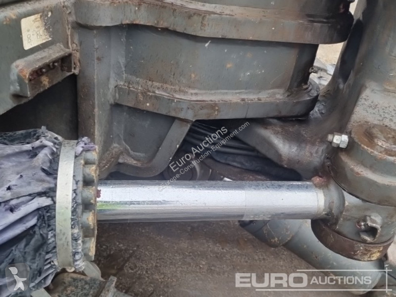 Lopatový nakládač Volvo D
