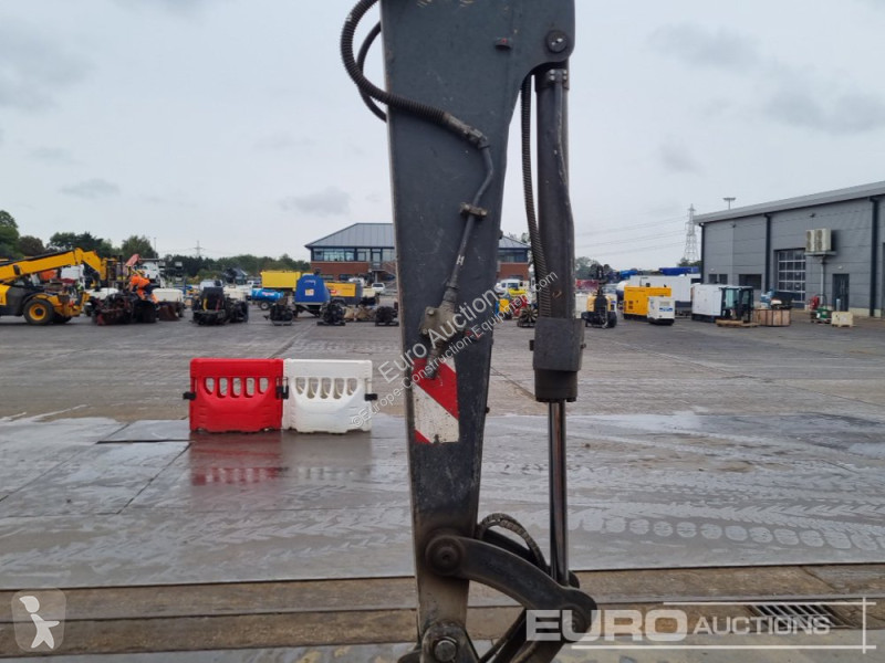 Excavator Volvo D