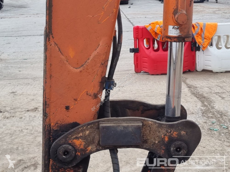 Lopatový nakládač Doosan DX63-3