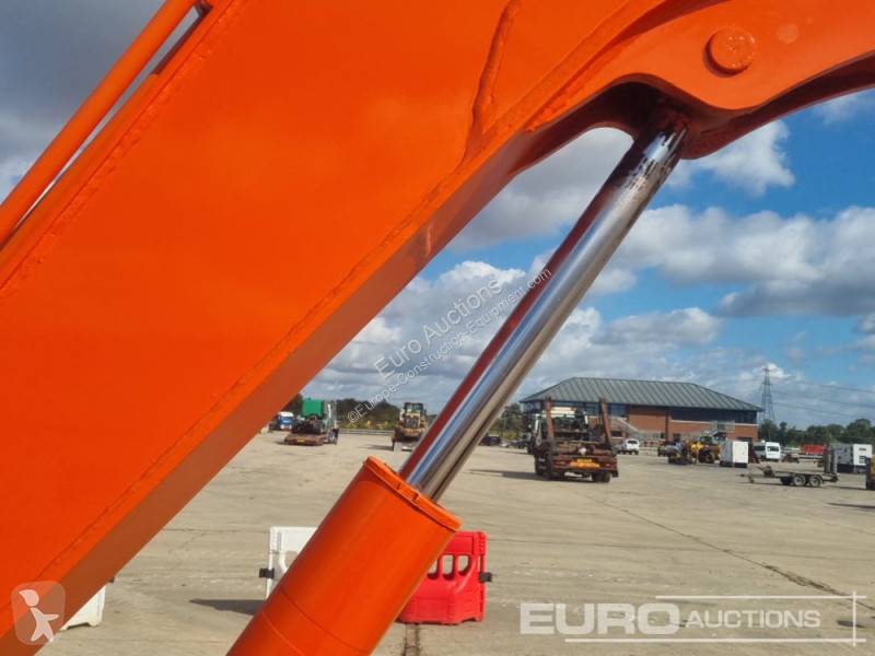 Lopatový nakládač Doosan DH55-V
