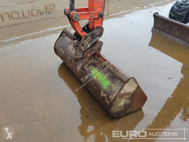Graafmachine Kubota KX027-4