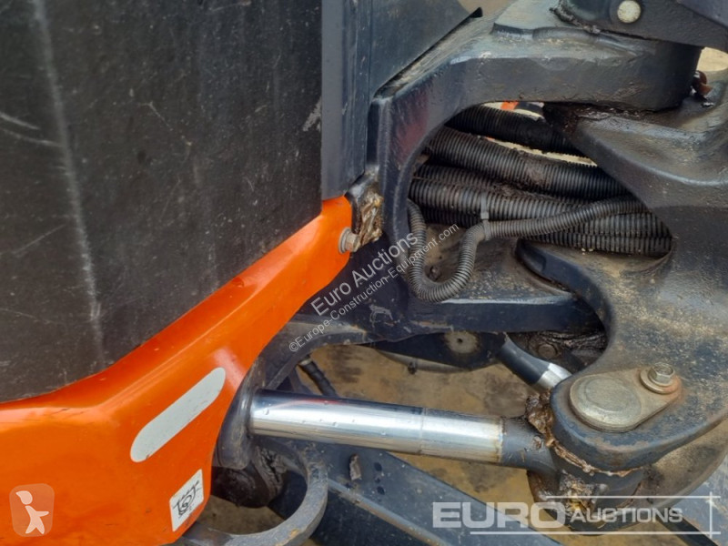 Graafmachine Kubota KX027-4