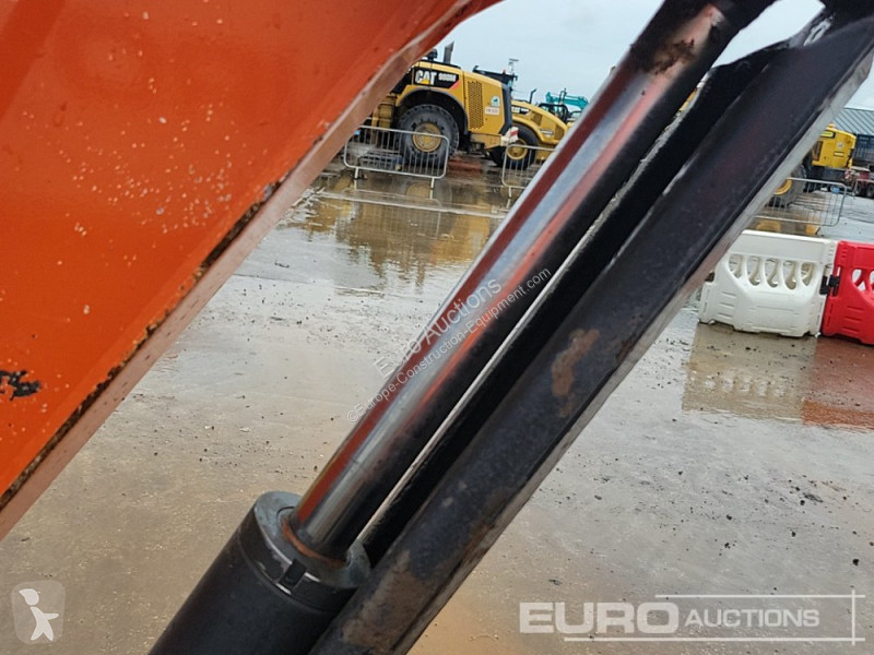 Skovel Hitachi ZX19U-5A