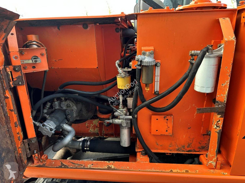 Skovel Hitachi