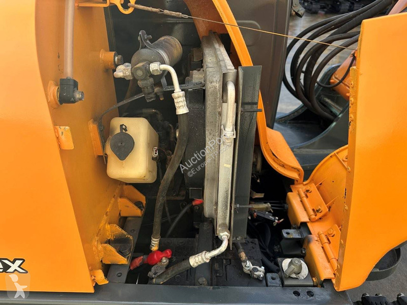 Skovel Hyundai R60VS