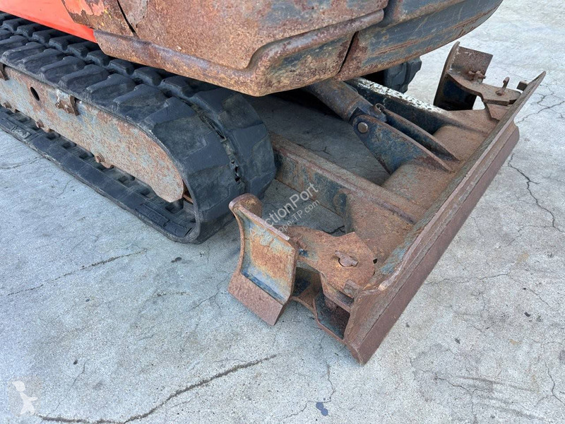 Excavator Kubota