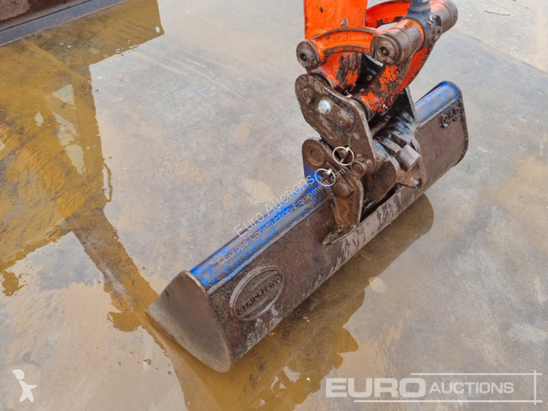 Excavator Kubota KX016-4
