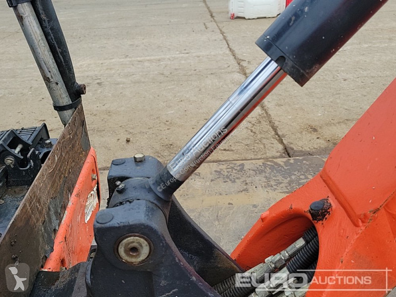 Skovel Kubota KX015-4